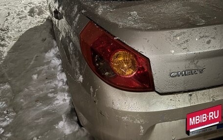 Chery Very (A13), 2012 год, 275 000 рублей, 3 фотография