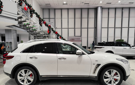 Infiniti QX70, 2014 год, 2 395 000 рублей, 5 фотография