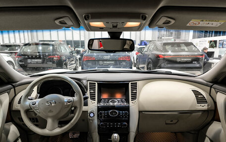 Infiniti QX70, 2014 год, 2 395 000 рублей, 17 фотография