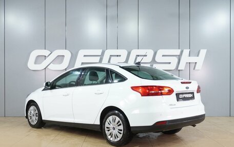 Ford Focus III, 2018 год, 1 285 000 рублей, 2 фотография