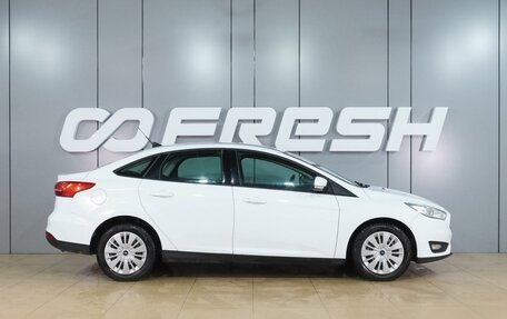 Ford Focus III, 2018 год, 1 285 000 рублей, 5 фотография