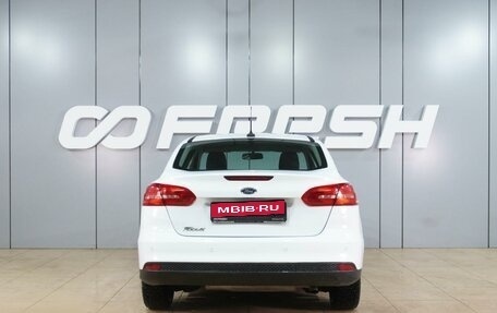 Ford Focus III, 2018 год, 1 285 000 рублей, 4 фотография