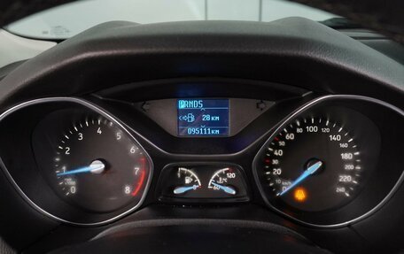 Ford Focus III, 2018 год, 1 285 000 рублей, 18 фотография