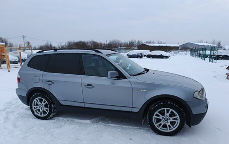 BMW X3, 2008 год, 800 000 рублей, 6 фотография