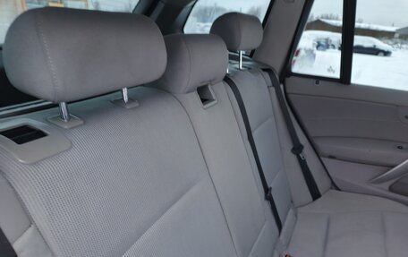 BMW X3, 2008 год, 800 000 рублей, 4 фотография