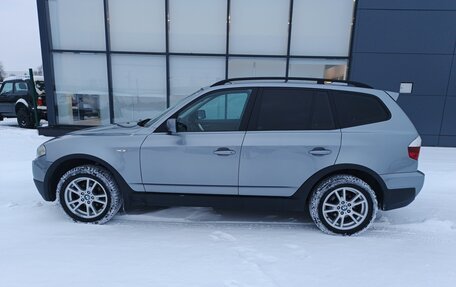 BMW X3, 2008 год, 800 000 рублей, 8 фотография