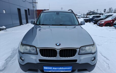 BMW X3, 2008 год, 800 000 рублей, 9 фотография