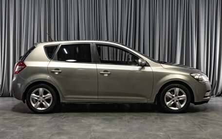 KIA cee'd I рестайлинг, 2011 год, 575 000 рублей, 5 фотография