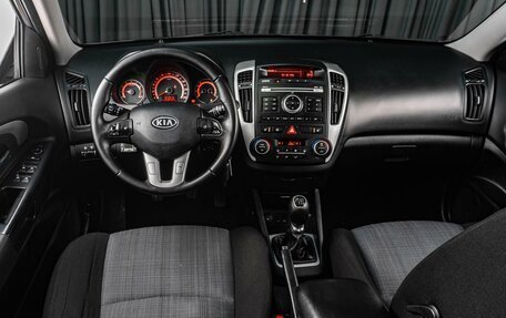 KIA cee'd I рестайлинг, 2011 год, 575 000 рублей, 6 фотография