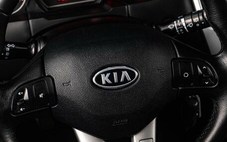 KIA cee'd I рестайлинг, 2011 год, 575 000 рублей, 16 фотография