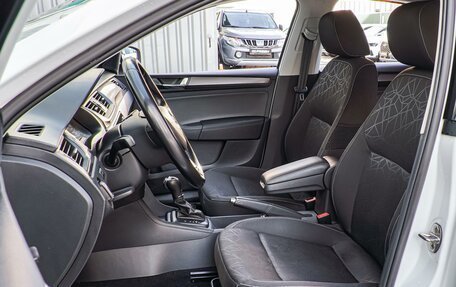 Skoda Rapid I, 2018 год, 1 250 000 рублей, 10 фотография