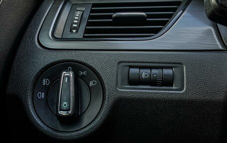 Skoda Rapid I, 2018 год, 1 250 000 рублей, 17 фотография