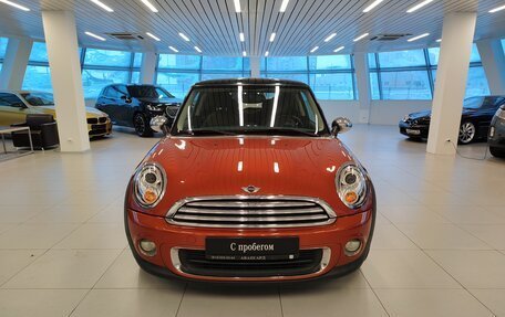 MINI Hatch, 2012 год, 999 000 рублей, 3 фотография