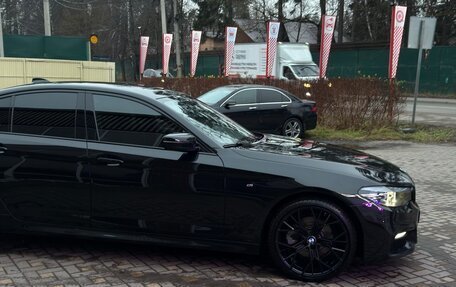 BMW 5 серия, 2019 год, 2 900 000 рублей, 10 фотография