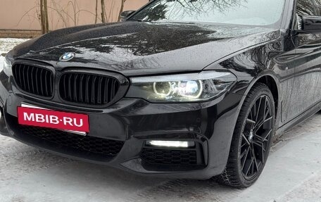 BMW 5 серия, 2019 год, 2 900 000 рублей, 2 фотография