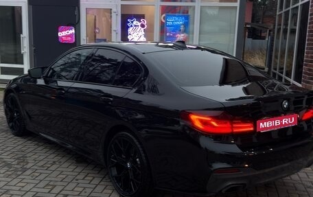 BMW 5 серия, 2019 год, 2 900 000 рублей, 5 фотография