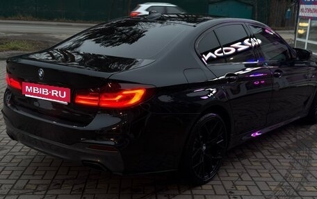 BMW 5 серия, 2019 год, 2 900 000 рублей, 4 фотография