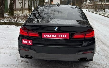 BMW 5 серия, 2019 год, 2 900 000 рублей, 6 фотография