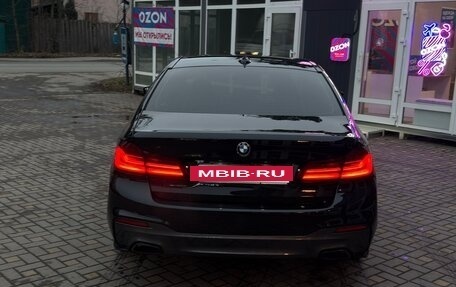 BMW 5 серия, 2019 год, 2 900 000 рублей, 7 фотография