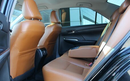 Toyota Camry, 2017 год, 1 980 000 рублей, 15 фотография