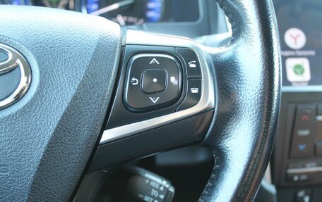 Toyota Camry, 2017 год, 1 980 000 рублей, 20 фотография