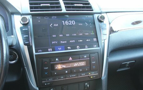 Toyota Camry, 2017 год, 1 980 000 рублей, 23 фотография