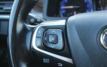 Toyota Camry, 2017 год, 1 980 000 рублей, 19 фотография