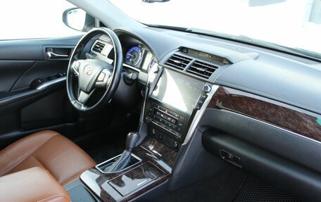 Toyota Camry, 2017 год, 1 980 000 рублей, 31 фотография