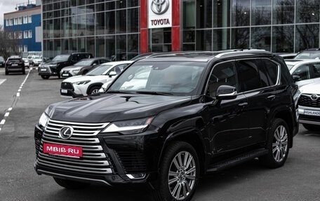 Lexus LX, 2025 год, 20 200 000 рублей, 2 фотография