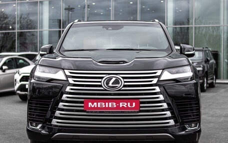 Lexus LX, 2025 год, 20 200 000 рублей, 4 фотография