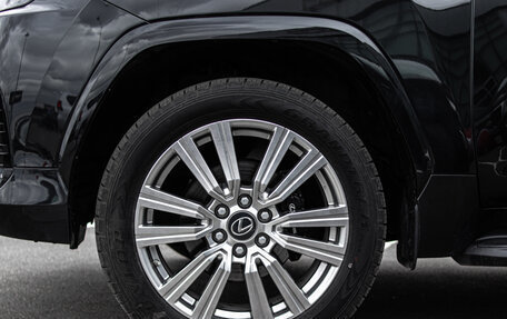 Lexus LX, 2025 год, 20 200 000 рублей, 9 фотография