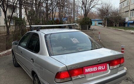 Nissan Sunny B15, 2001 год, 320 000 рублей, 3 фотография