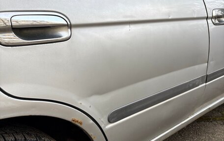 Nissan Sunny B15, 2001 год, 320 000 рублей, 7 фотография