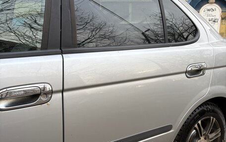 Nissan Sunny B15, 2001 год, 320 000 рублей, 8 фотография