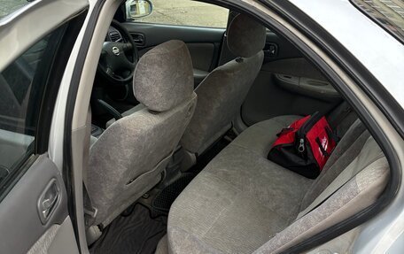 Nissan Sunny B15, 2001 год, 320 000 рублей, 11 фотография