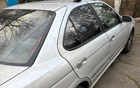 Nissan Sunny B15, 2001 год, 320 000 рублей, 6 фотография