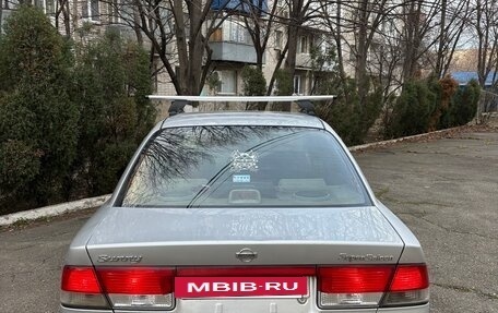 Nissan Sunny B15, 2001 год, 320 000 рублей, 4 фотография