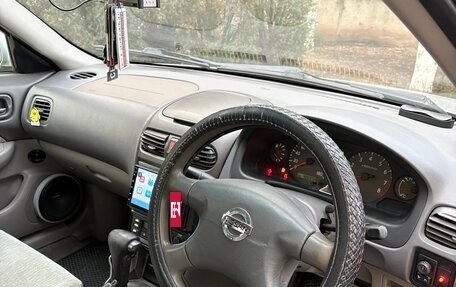 Nissan Sunny B15, 2001 год, 320 000 рублей, 17 фотография