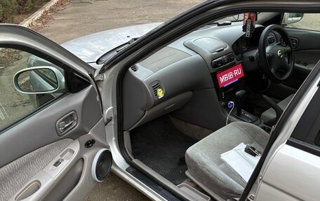 Nissan Sunny B15, 2001 год, 320 000 рублей, 10 фотография