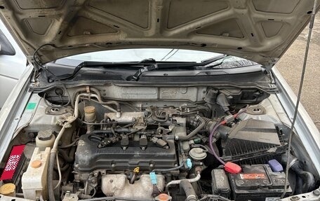 Nissan Sunny B15, 2001 год, 320 000 рублей, 18 фотография