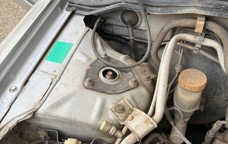 Nissan Sunny B15, 2001 год, 320 000 рублей, 19 фотография