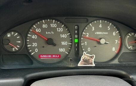 Nissan Sunny B15, 2001 год, 320 000 рублей, 21 фотография