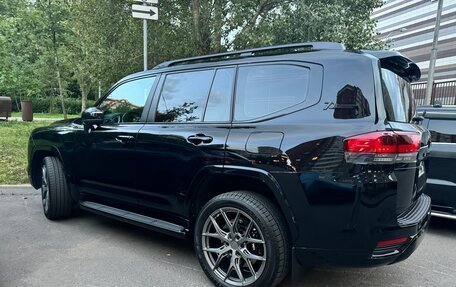 Toyota Land Cruiser, 2021 год, 10 300 000 рублей, 2 фотография