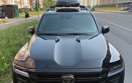 Toyota Land Cruiser, 2021 год, 10 300 000 рублей, 3 фотография