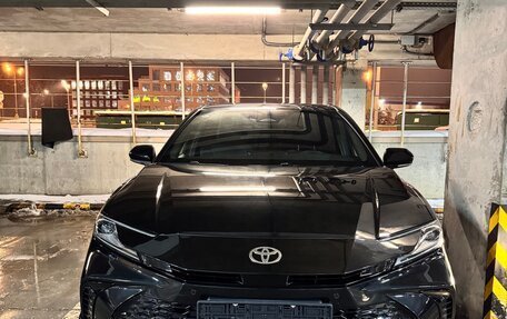 Toyota Camry, 2024 год, 4 300 000 рублей, 15 фотография