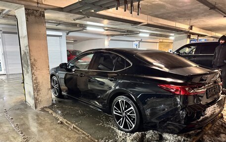 Toyota Camry, 2024 год, 4 300 000 рублей, 12 фотография