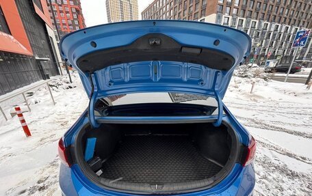 Hyundai Solaris II рестайлинг, 2019 год, 1 230 000 рублей, 5 фотография