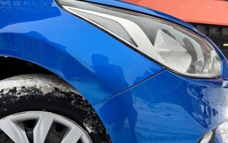 Hyundai Solaris II рестайлинг, 2019 год, 1 230 000 рублей, 10 фотография