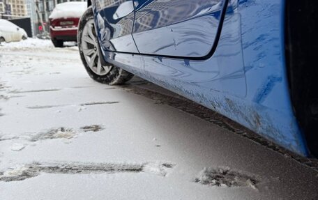 Hyundai Solaris II рестайлинг, 2019 год, 1 230 000 рублей, 14 фотография