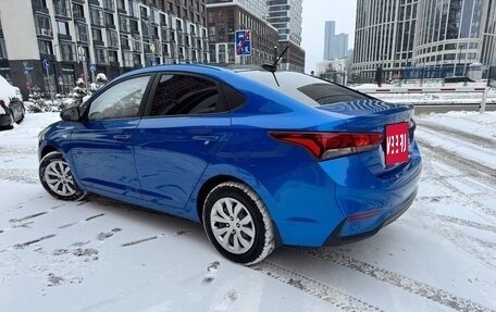 Hyundai Solaris II рестайлинг, 2019 год, 1 230 000 рублей, 6 фотография